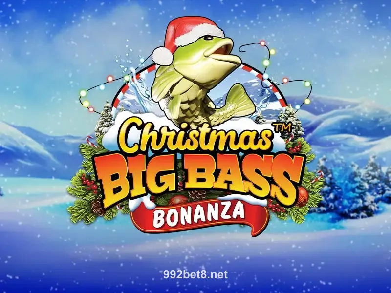 Imagem do jogo Christmas Big Bass Bonanza